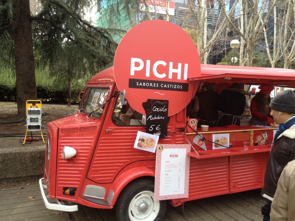 Pichi y sus especialidades Castizas, el mejor cocido